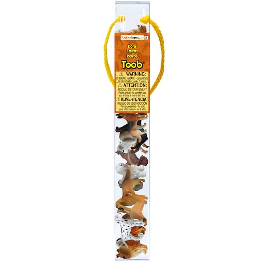 Safari Ltd® TOOBS® Dogs